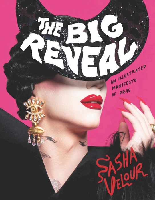 The Big Reveal Autographed