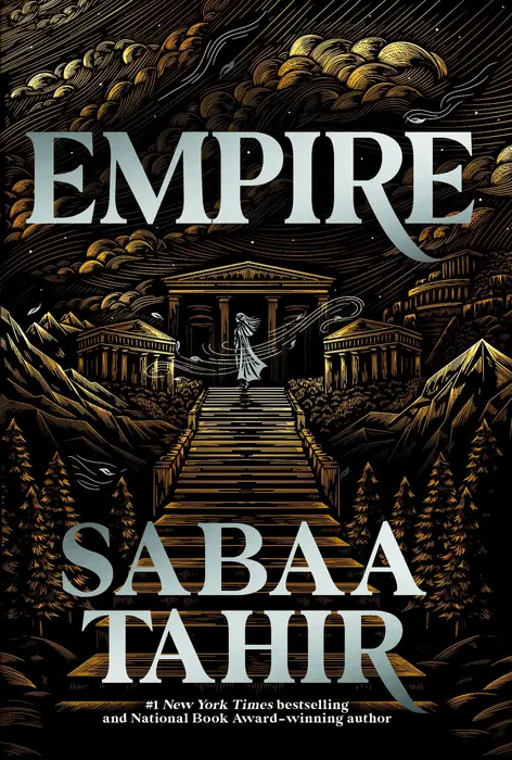 Empire (Signed B&N Exclusive Book)