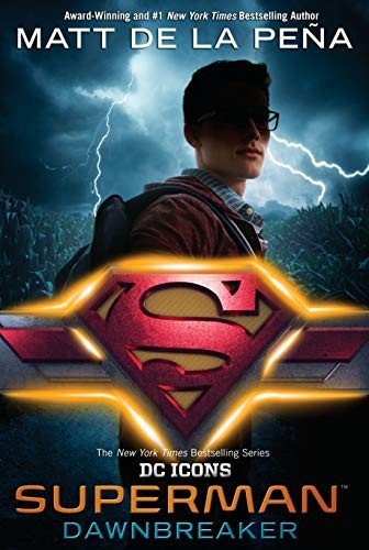 Superman - Dawnbreaker - Autographed Copy