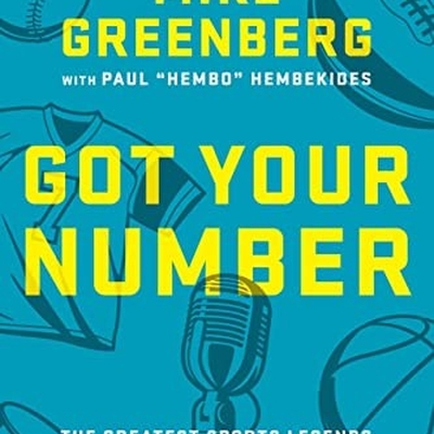 Got Your Number Autographed