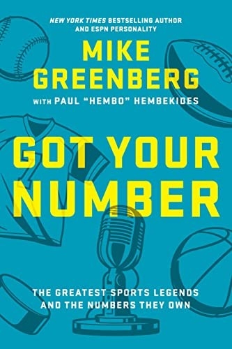 Got Your Number Autographed