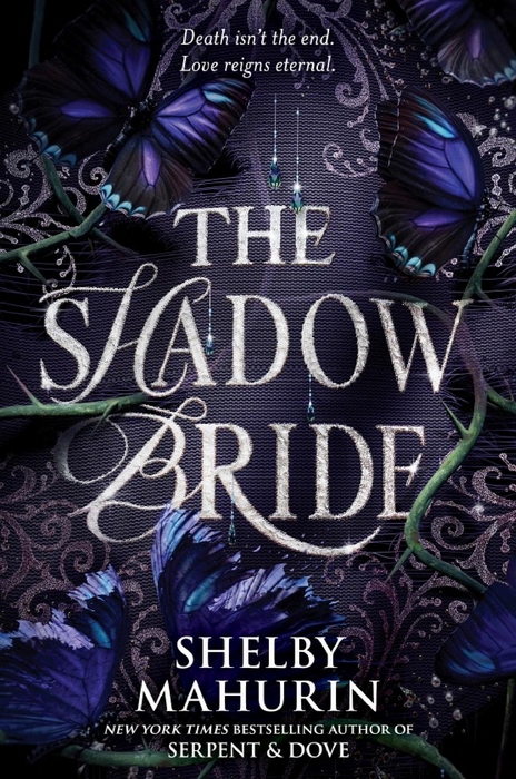 The Shadow Bride (The Scarlet Veil #2) Autographed