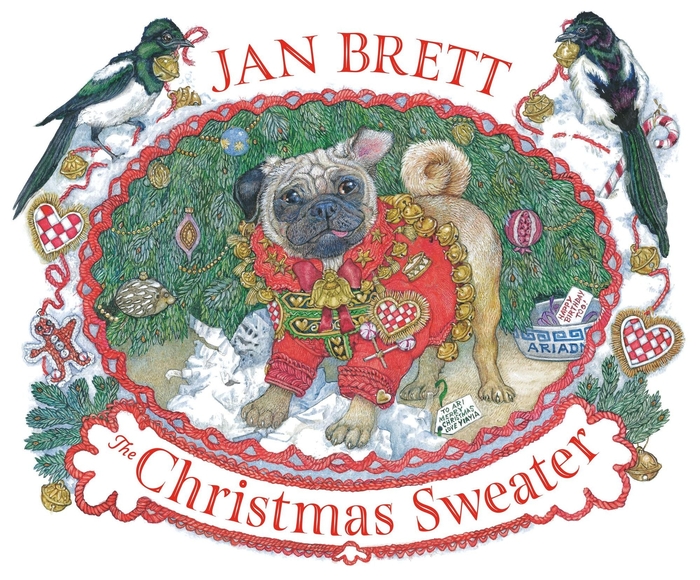 The Christmas Sweater (Signed Book)