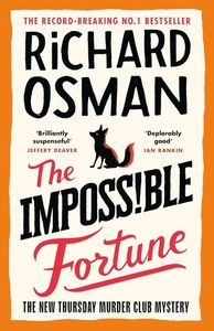 The Impossible Fortune Autographed