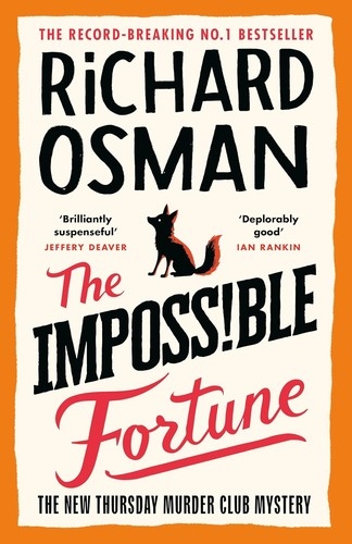 The Impossible Fortune Autographed