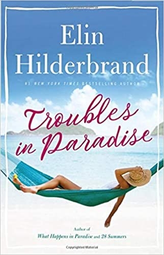 Troubles in Paradise Autographed