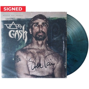 Steve Vai - Vai/Gash (Ltd.LP) | Mascot Webstore