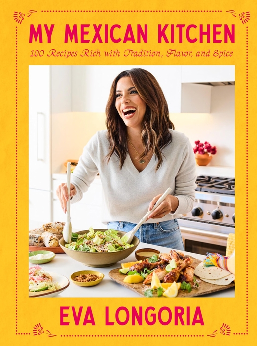 My Mexican Kitchen Autographed