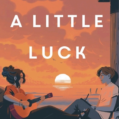 With a Little Luck Autographed