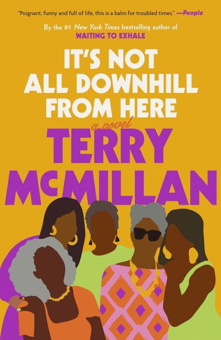 It's Not All Downhill from Here - Autographed Copy