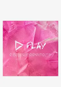 Play CD with Autographed Polaroid
