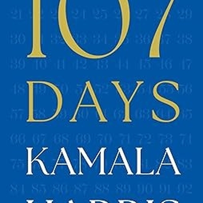 107 Days Autographed