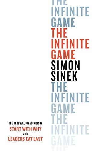 The Infinite Game - Autographed Copy
