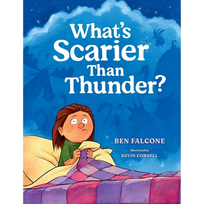 What's Scarier Than Thunder? Autographed