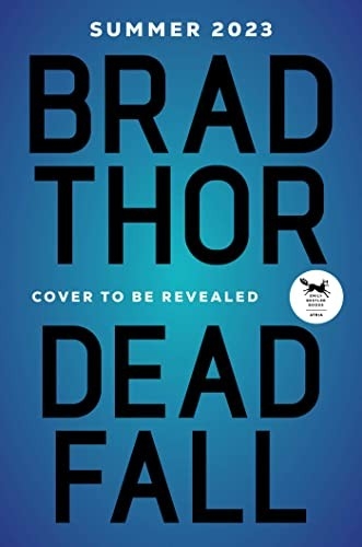 Dead Fall Autographed