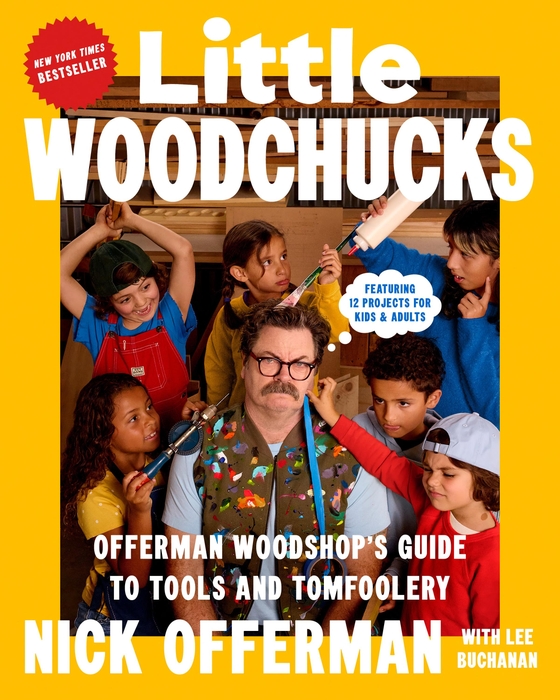 Little Woodchucks Autographed