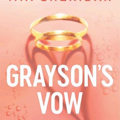 Grayson's Vow Autographed