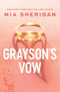 Grayson's Vow Autographed