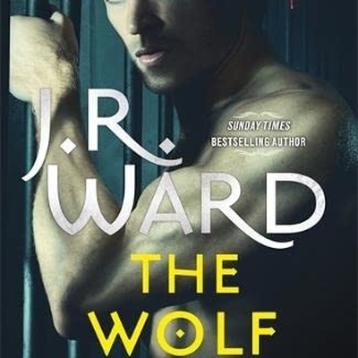 The Wolf Autographed (Black Dagger Brotherhood - Prison Camp Book 2)