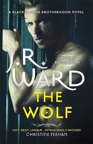 The Wolf Autographed (Black Dagger Brotherhood - Prison Camp Book 2)
