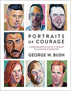 Portraits of Courage - Autographed Copy