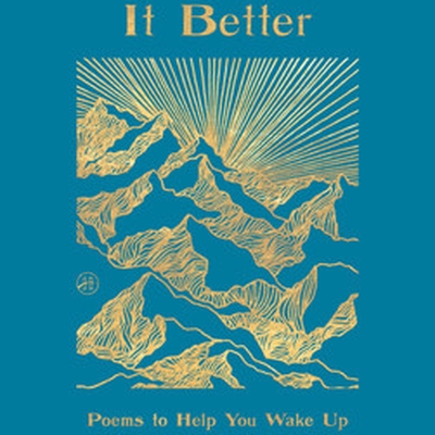 Poetry Says It Better Autographed