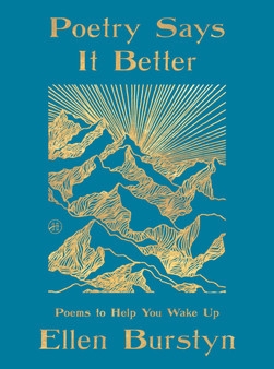 Poetry Says It Better Autographed