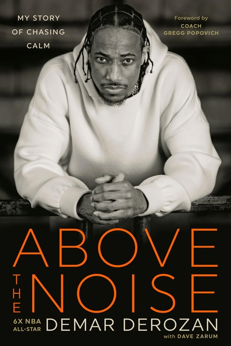 Above the Noise Autographed