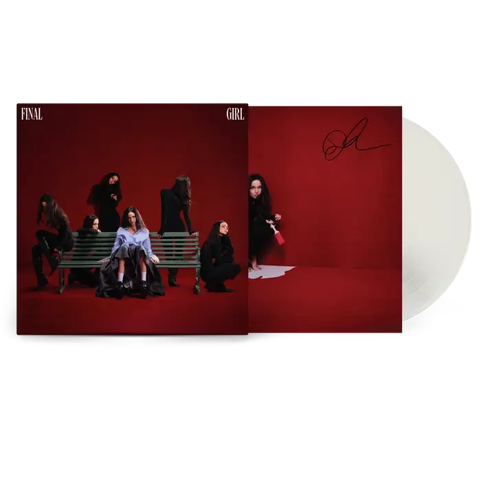 Dove Cameron FINAL GIRL - Signed Vinyl