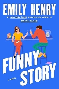 Funny Story Autographed
