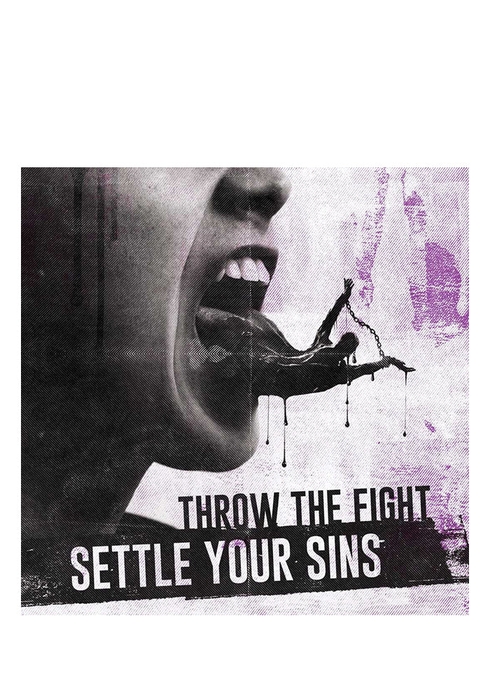 Settle Your Sins CD (Autographed)
