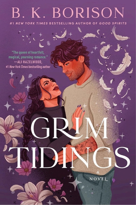 Grim Tidings Autographed