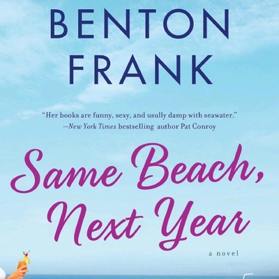 Same Beach, Next Year - Autographed Copy