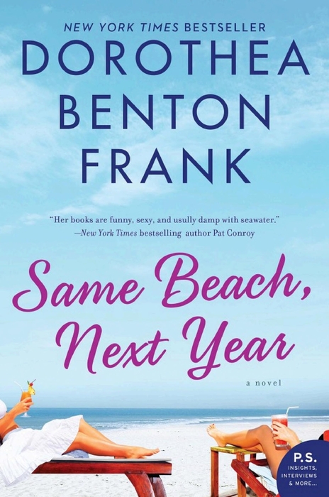Same Beach, Next Year - Autographed Copy