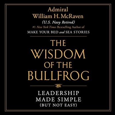 The Wisdom of the Bullfrog Autographed