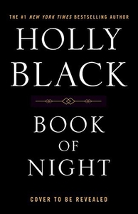 Book of Night Autographed