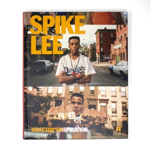 Spikes Joint Spike Lee - Director's Inspiration - Signed