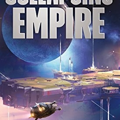 The Collapsing Empire - Autographed Copy