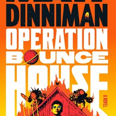 Operation Bounce House Autographed