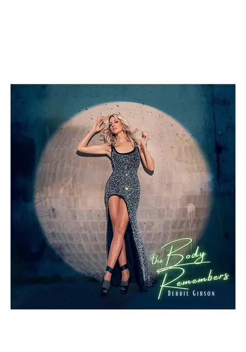 The Body Remembers CD (Autographed)