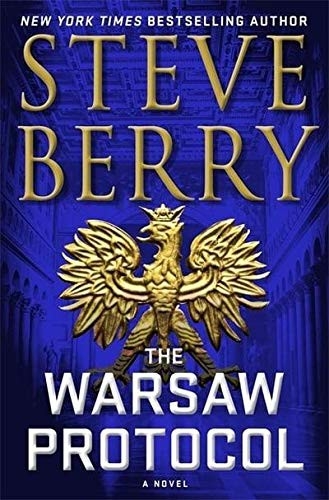 The Warsaw Protocol - Autographed Copy