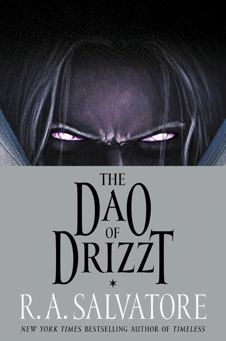 The DAO of Drizzt Autographed