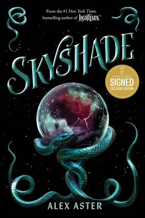 Skyshade (B&N Exclusive Edition) (The Lightlark Saga Book 3)