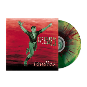 Toadies - Rubberneck Signed Album 2025 reissue