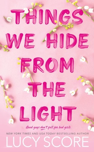 Things We Hide from the Light Autographed