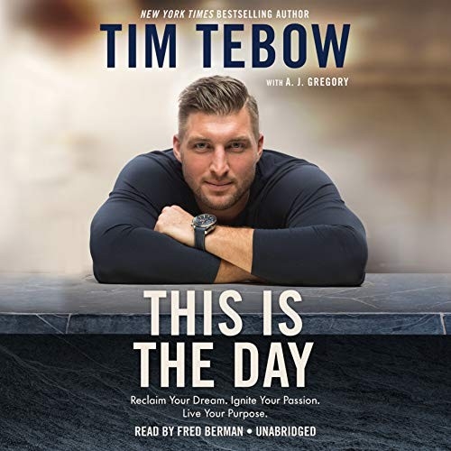 This Is the Day - Autographed Copy