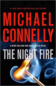 The Night Fire - Autographed Copy