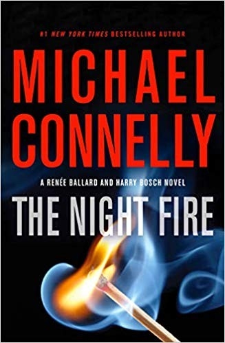 The Night Fire - Autographed Copy