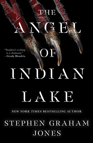 The Angel of Indian Lake Autographed