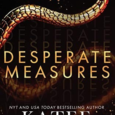 Desperate Measures Autographed (Deluxe Edition)